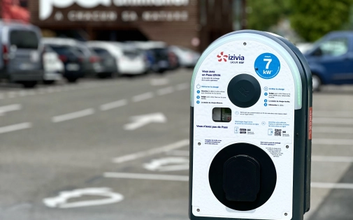 Rechargez votre véhicule électrique pendant votre visite au Parc Animalier des Pyrénées