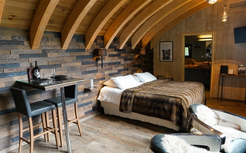 Dormir avec les Ours Dormir avec les Ours Bruns