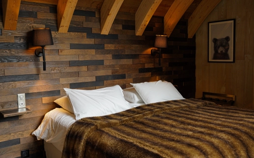 Dormir avec les Ours Dormir avec les Ours Bruns