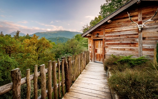 Dormir avec les Loups Noirs Dormir avec les Loups Noirs