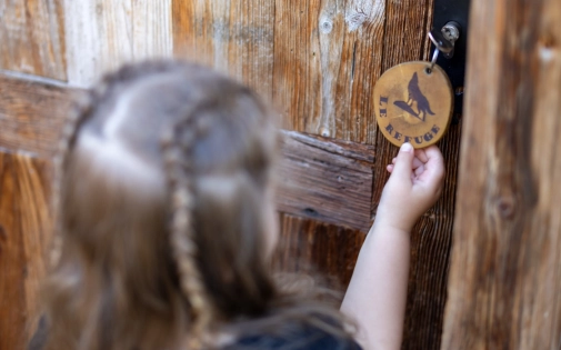 Dormir avec les Loups Noirs Dormir avec les Loups Noirs