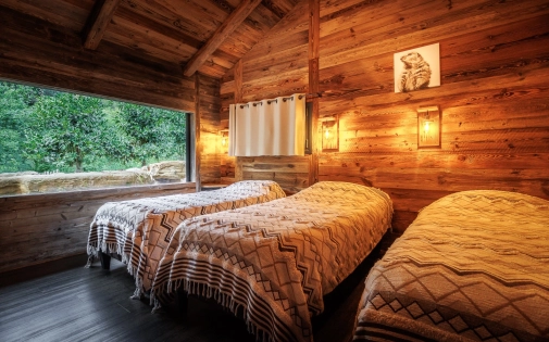 Dormir avec les Loups Noirs Dormir avec les Loups Noirs