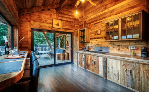 Dormir avec les Loups Noirs Dormir avec les Loups Noirs