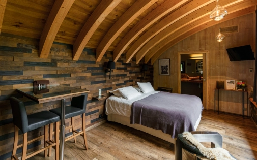 Dormir avec les Ours Dormir avec les Ours Bruns