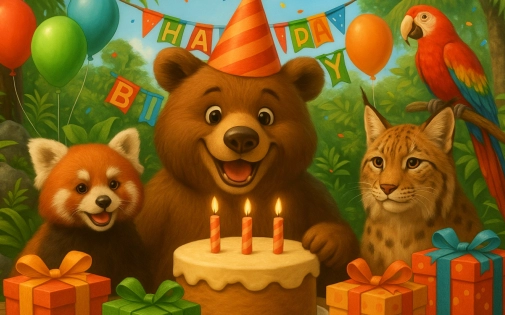 Formule Anniversaire 