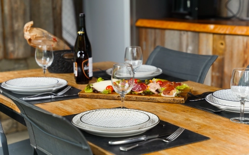 Dormir avec les Loups Dormir avec les Loups