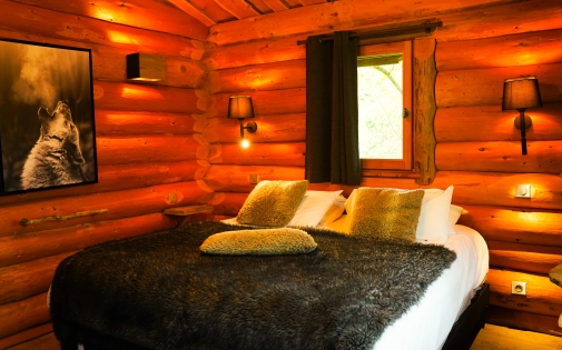 Dormir avec les Loups Dormir avec les Loups