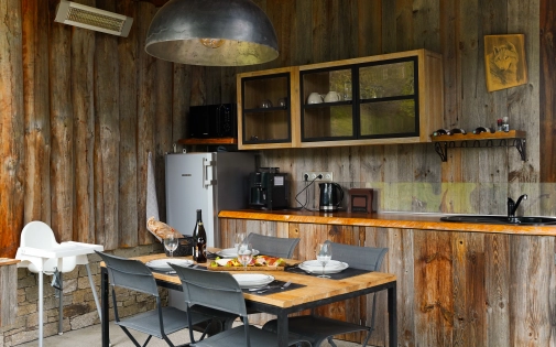 Dormir avec les Loups Dormir avec les Loups