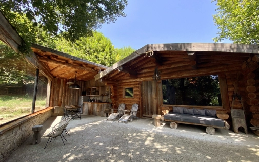 Dormir avec les Loups Dormir avec les Loups