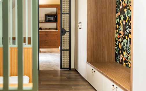 Dormir avec les Pandas Roux Dormir avec les Pandas Roux