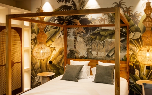 Dormir avec les Pandas Roux Dormir avec les Pandas Roux